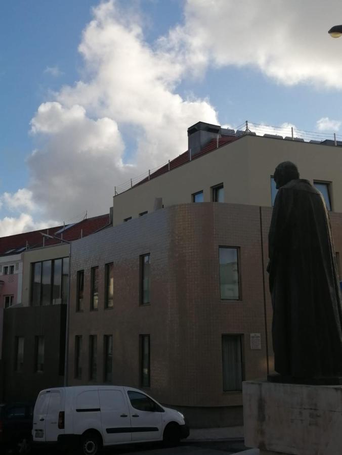 Bairro Da Apresentacao No Coracao De Aveiro Apartman Kültér fotó