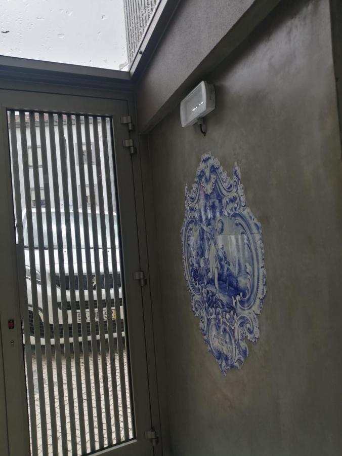 Bairro Da Apresentacao No Coracao De Aveiro Apartman Kültér fotó
